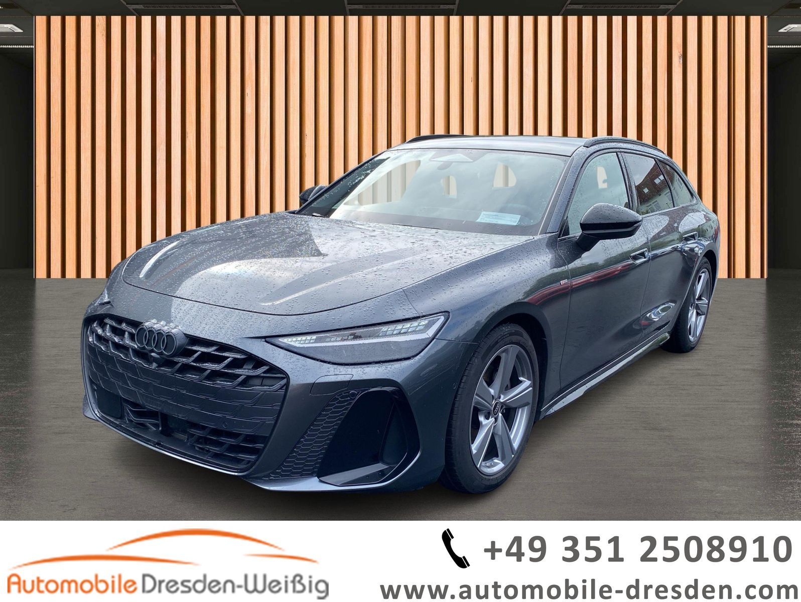 Audi A6 2.0 TDI S Tronic 2 x S Line Pano KeyGo Navi foto 1