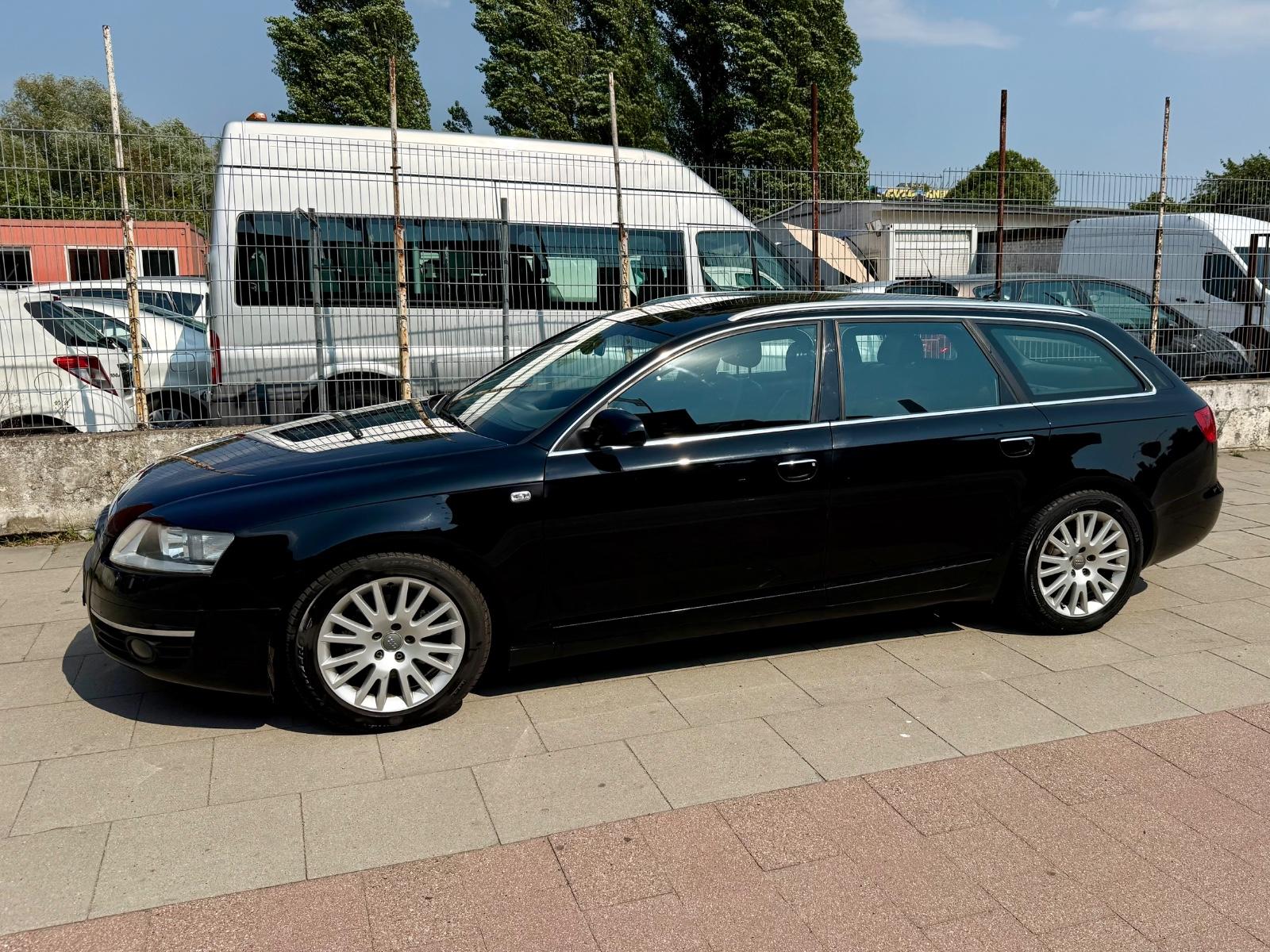 Audi A6 2008 — photo 7