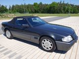 Mercedes-Benz SL 320, Deutsches Fahrzeug, Orig. 33600 Km - Mercedes-Benz SL 320 aus 1993