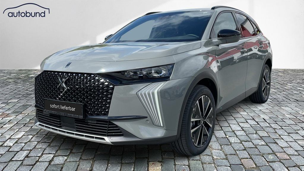 DS Automobiles DS7 (Crossback)