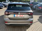 Volkswagen T-Cross 1.6 TDI R Line Automatik PDC LED 1.Hand - VW T-Cross Diesel Gebrauchtwagen