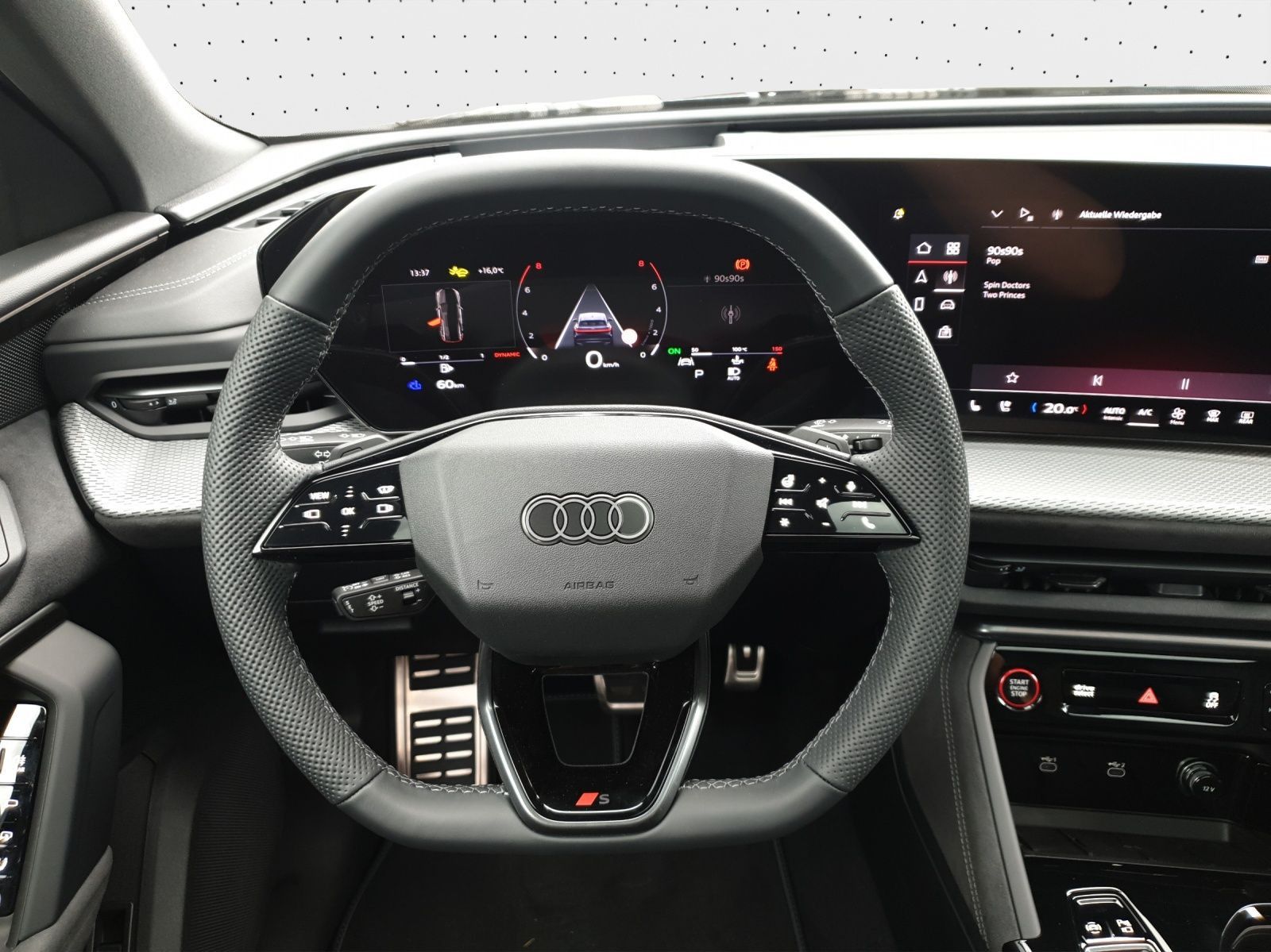Audi SQ5 - Bild 8