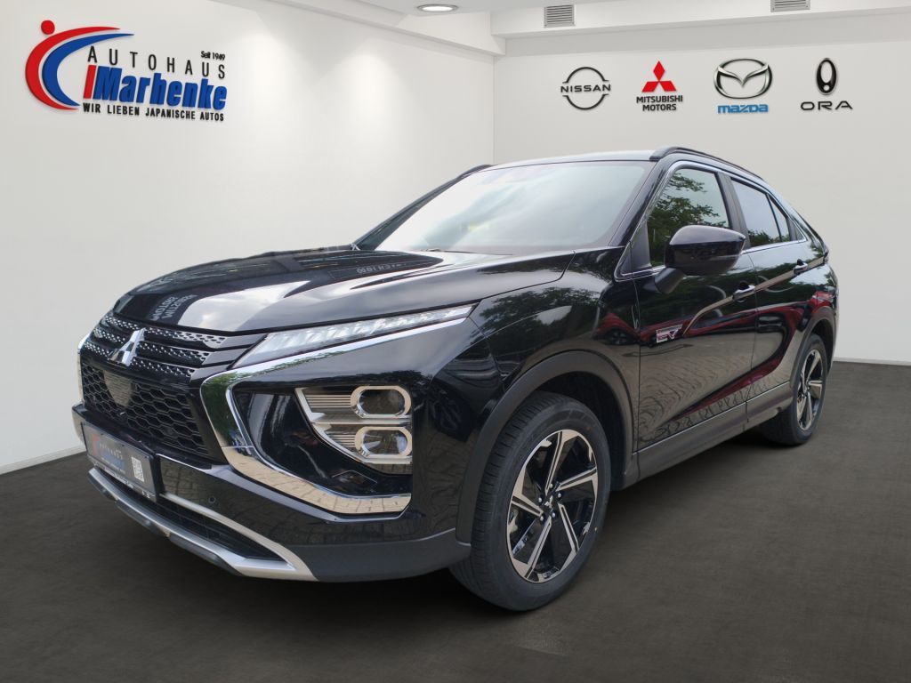 Image of Mitsubishi Eclipse Cross