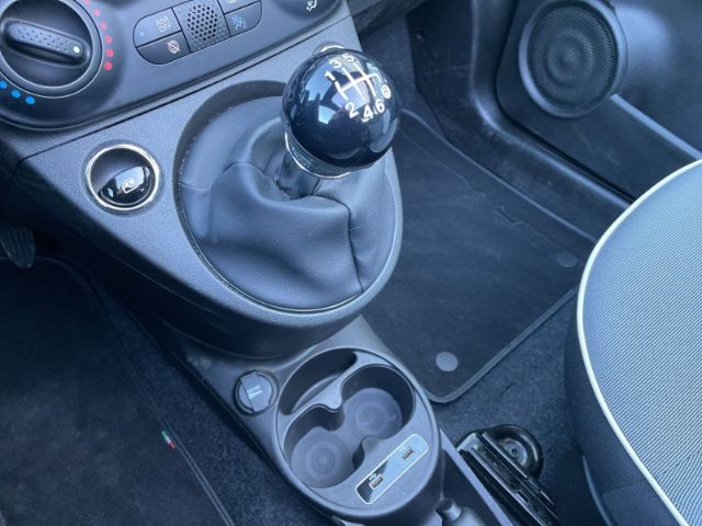 Fahrzeugabbildung Fiat 500C Cabrio 1.0 Mild Hybrid Lounge Klimaanlage,