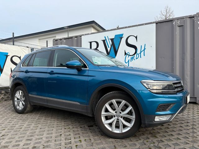 Volkswagen Tiguan 2,0 TSI Highl. 4Motion/ACC/AHK/LED*STHZ