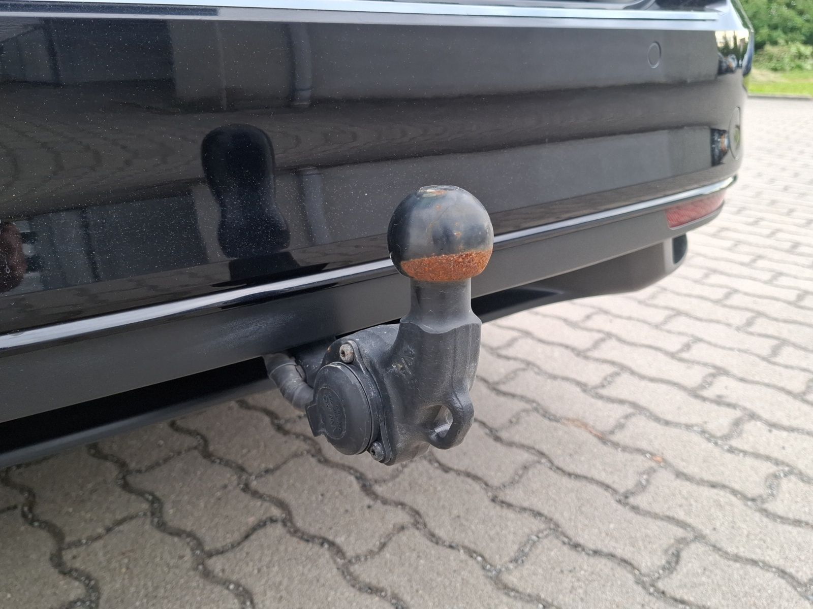 Fahrzeugabbildung Volkswagen Passat Variant TDI Business DSG Standhzg. Matrix