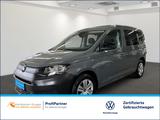 Volkswagen Caddy 1.5 TSI AHK Klima Rückfahrkamera - Volkswagen Caddy mit Benzin-Antrieb: Limousine