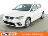 Seat Ibiza 1.0 Style Plus*TEMPO*PDC*ALU*TOUCH*KLIMA* - Seat Ibiza Gebrauchtwagen in Nürnberg