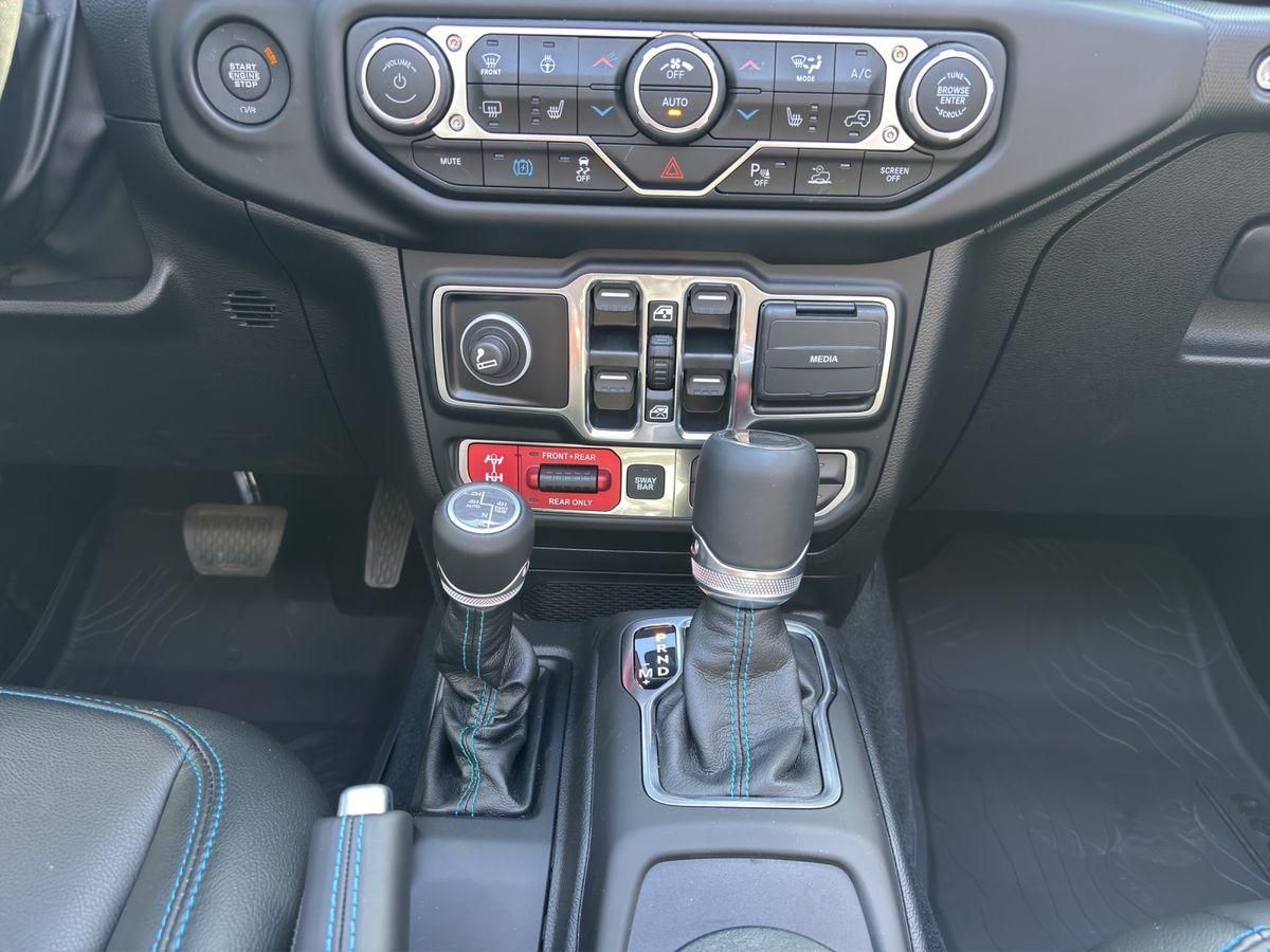 Jeep Wrangler - Bild 16