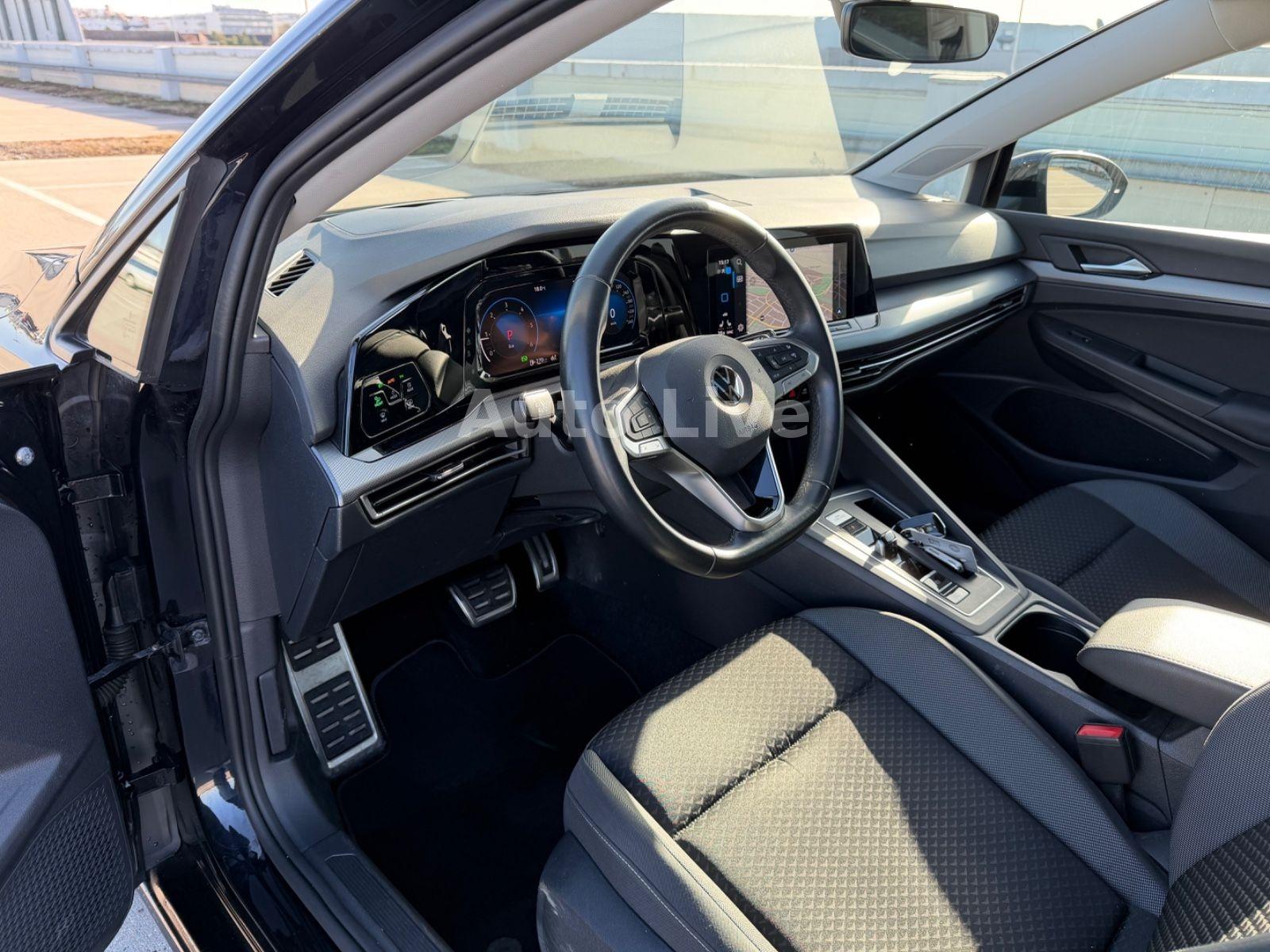 Volkswagen Golf 8 2.0 TDI ACTIVE*DSG*VIR*PAN*IQ-LED*HEAD UP, миниатюра 21