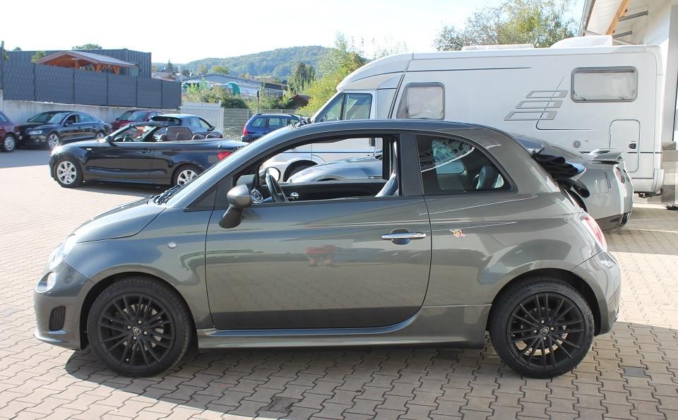 Abarth 500C