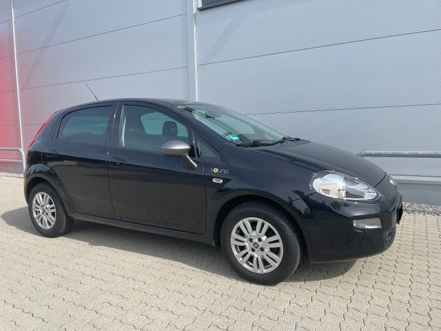 Fiat Punto 1.2 Young 1.Hand*Klima*Navi*PDC*Alu