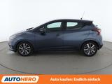 Nissan Micra 1.0 IG-T N-WAY Aut.*NAVI*PDC*SHZ*TEMPO*ALU - Nissan Micra in Stuttgart