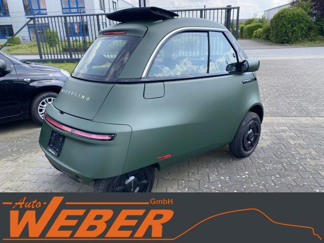 Microlino L7 E Faltdach  90 km/h