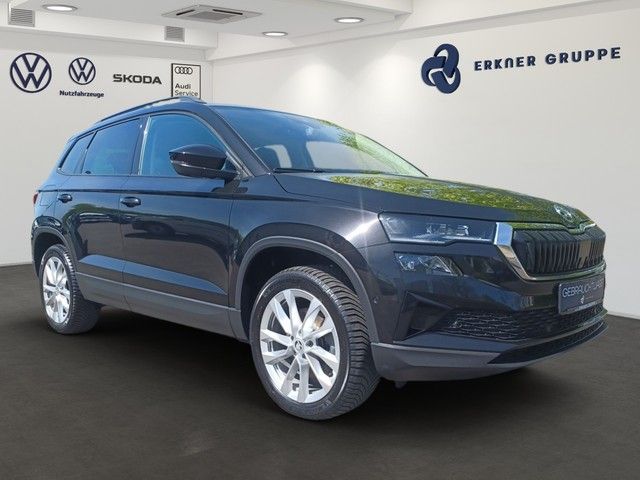 Fahrzeugabbildung SKODA Karoq 2.0TDI DSG Style LED+ACC+VIRTUAL+PARKLENK+