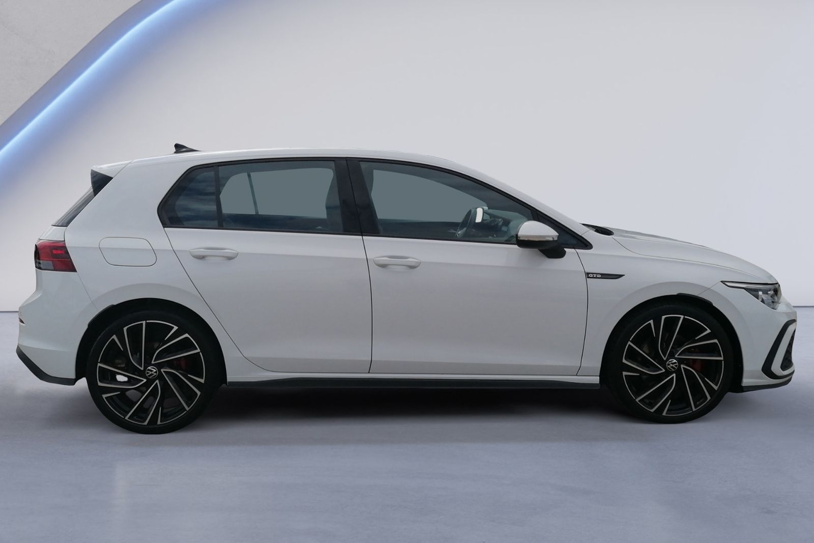 Golf VIII GTD DSG PANO+KAMERA+AHK