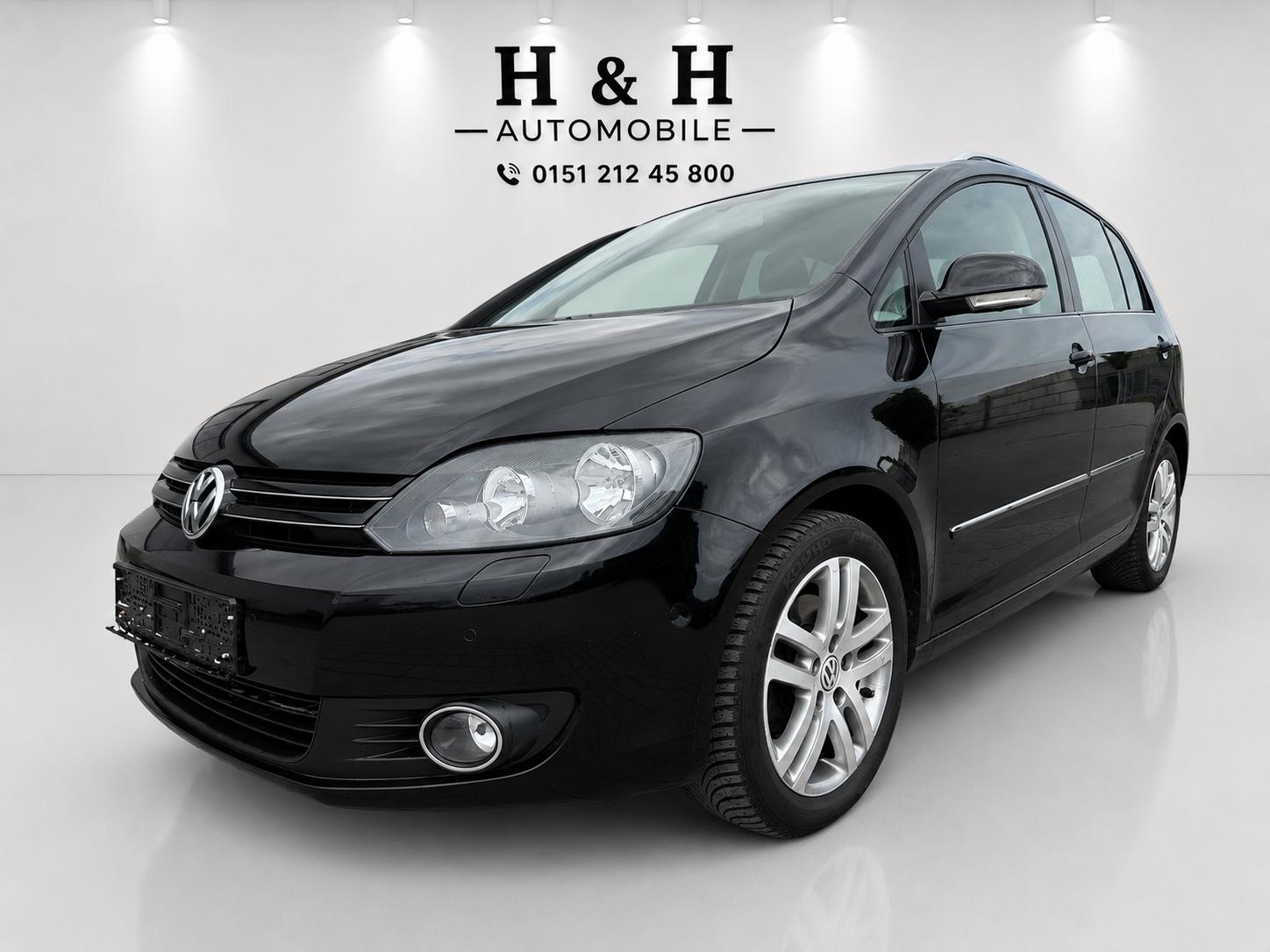 Volkswagen Golf Plus VI Comfortline