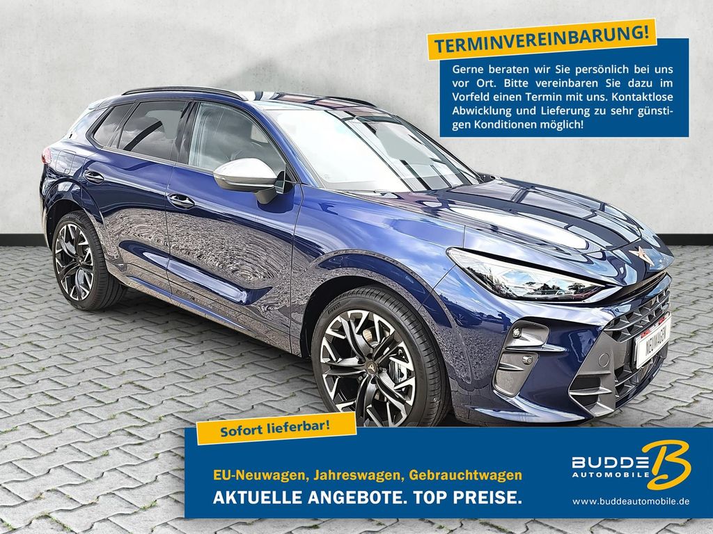Image of Cupra Terramar
