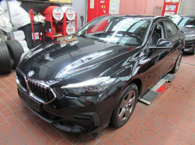 BMW 216d Aut. Gran Coupé  LED/NAVI/VIRTU/DAB/SHZ