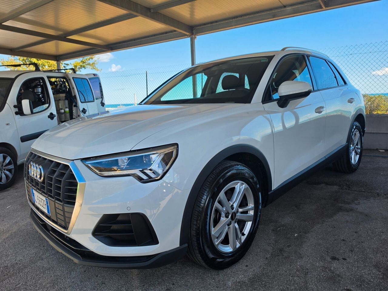 Audi Q3 35 TDI Business Advanced S-Tronic