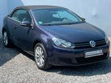 Volkswagen Golf VI Cabriolet "Exclusive" - Volkswagen: Gol