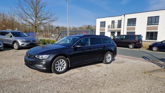 VW Passat 2.0 TDI DSG Variant Business -LED*AHK*NAV