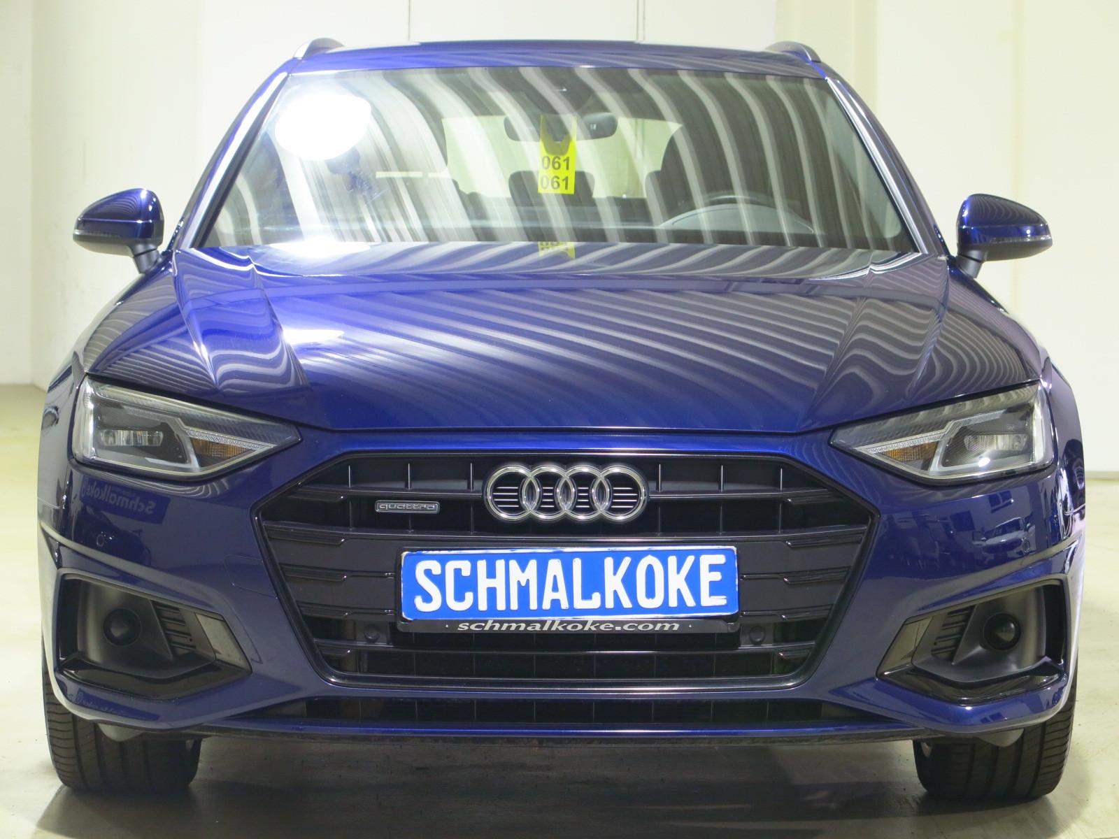 Audi A4 Avant 40 TDI2.0 SCR quattro advanced Navi ACC