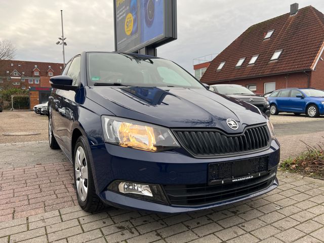 Skoda Fabia Active*TÜV*Kamera*Klima*Garantie