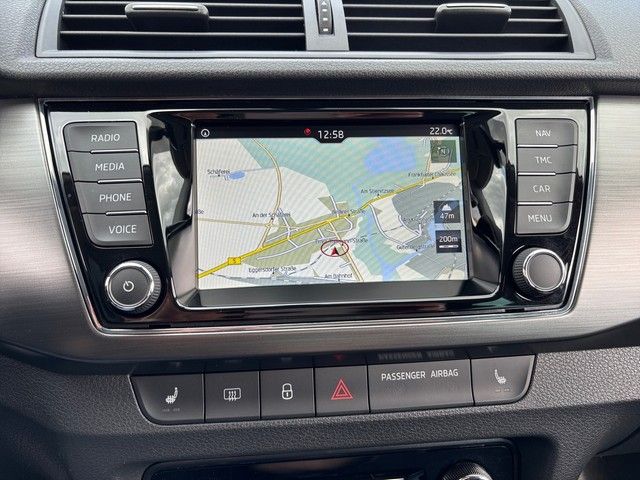 Fahrzeugabbildung SKODA Fabia Combi 1.0 TSI Soleil NAVI+AHK+KAMERA+++