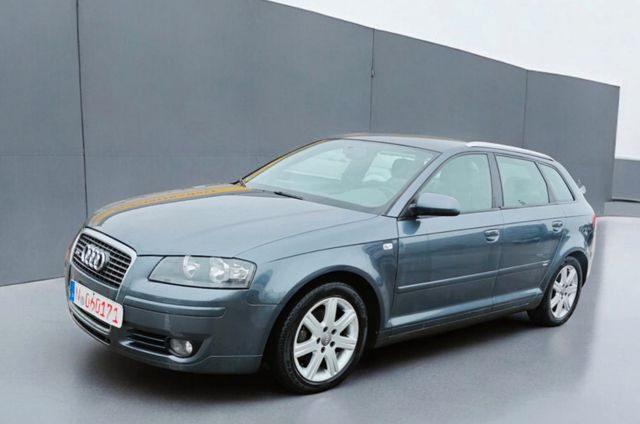 Audi A3 2.0 TDI S Line Sport Voll Ausstattung