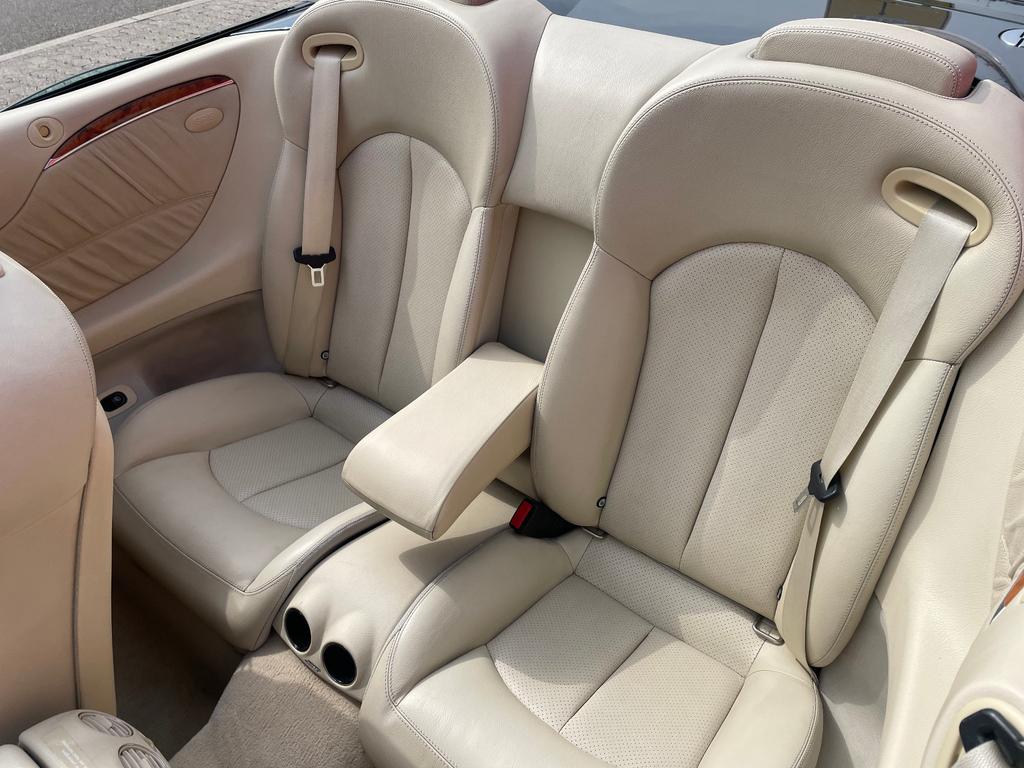 Mercedes-Benz CLK 500