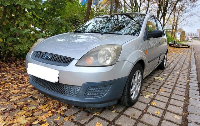 Ford Fiesta 1,3 Bj 2006, Guter Zustand, Kl...