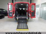 Ford Transit  L3 Behinderteng. El.Rampe Klima PDC - Ford Transit: El