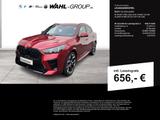 BMW X2 sDrive20d M SPORT PRO AHK HUD ICONIC GLOW  AL - rote BMW X2