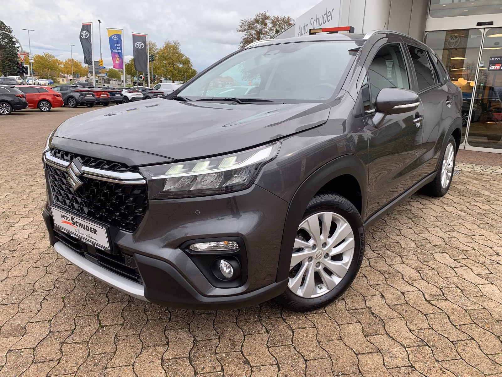 Suzuki S-Cross  1,4 Comfort AUTOMATIK