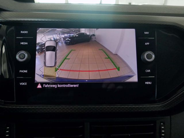 Fahrzeugabbildung Volkswagen T-Cross Life 1.0 TSI | RFK ACC Navi
