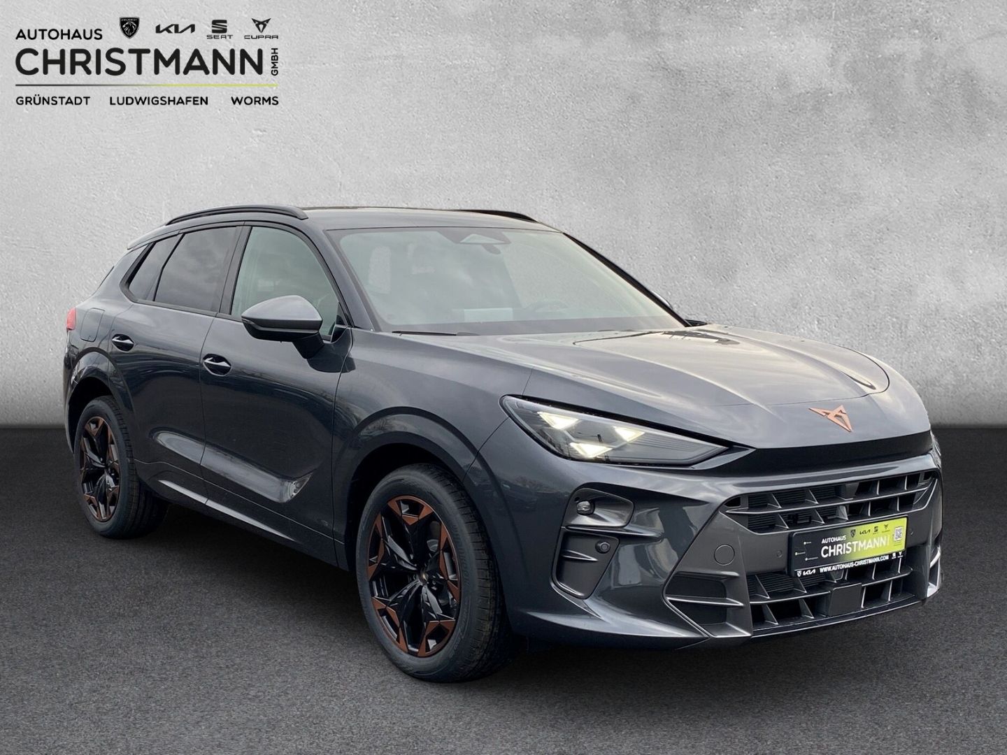 Fahrzeugabbildung CUPRA Terramar 1.5 e-Hybrid 150 kW*SHZ*NAVI*Full-link*