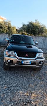 Mitsubishi Pajero Sport Pajero Sport 2.5 TDI GLS - Mitsubishi Pajero: Gls