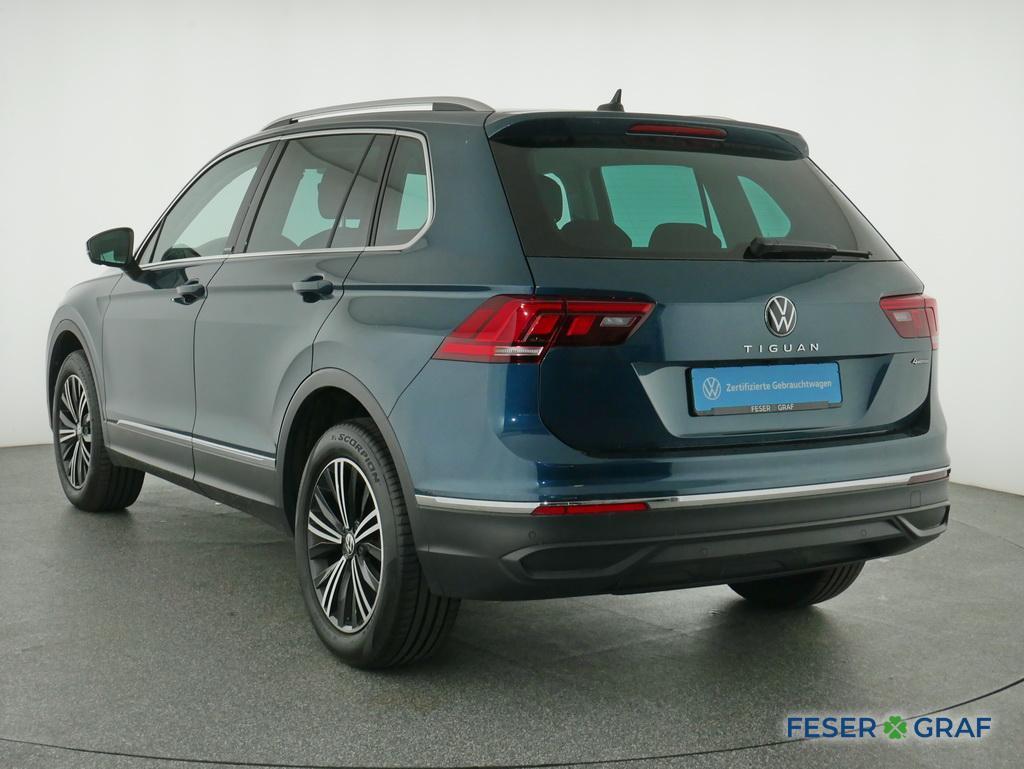 Volkswagen Tiguan MOVE 4M 2.0 TSI DSG Navi AHK Kamera LED, миниатюра 11