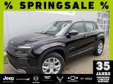 Jeep Avenger Altitude e-Hybrid/Winter-Paket - Jeep Avenger Altitude mit Hybrid-Antrieb (Benzin/Elektro)