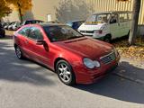 Mercedes-Benz C 220-CDI Coupe - gebrauchte Mercedes-Benz C 220 aus dem Jahr 2002