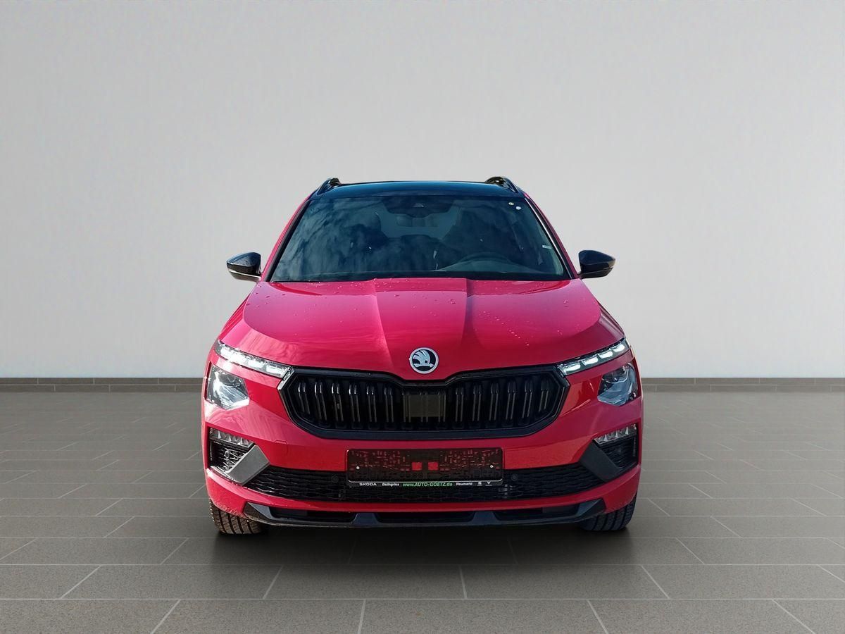 Skoda Kamiq - Bild 3