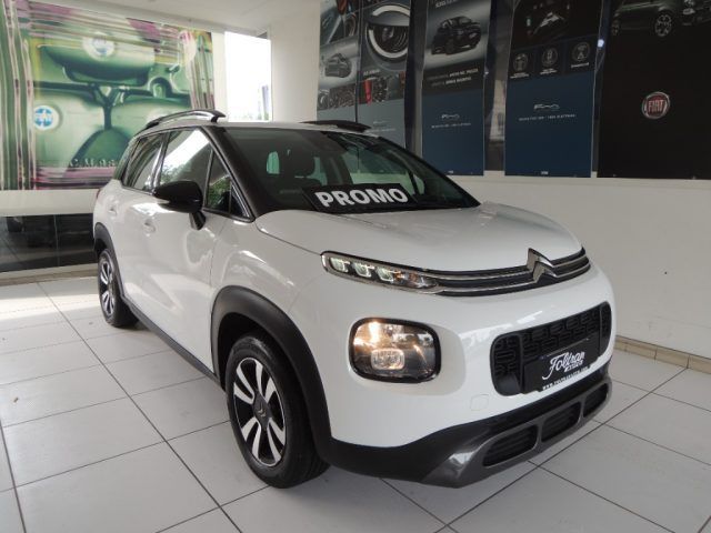 Image of Citroën C3 Aircross