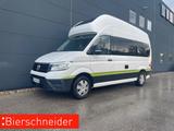 Volkswagen Crafter Grand California 600 AHK MARKISE SOLAR S - Volkswagen Grand California