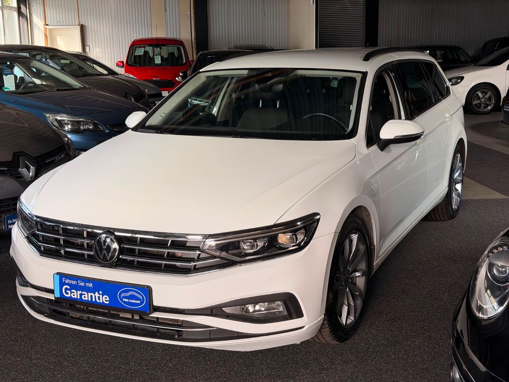 Image of Volkswagen Passat Variant
