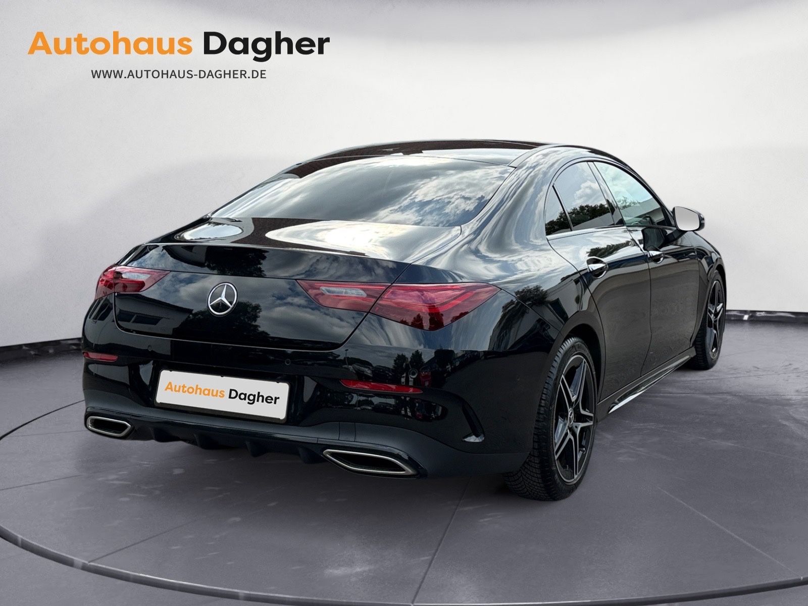 Mercedes-Benz CLA 180 AMG Line Edition Panorama-Schiebe Kamera foto 5
