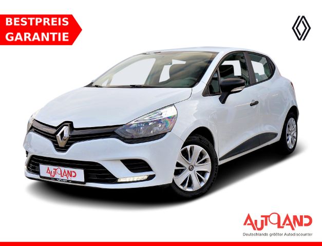 Renault Clio IV 0.9 TCe Navi Klima Tempomat