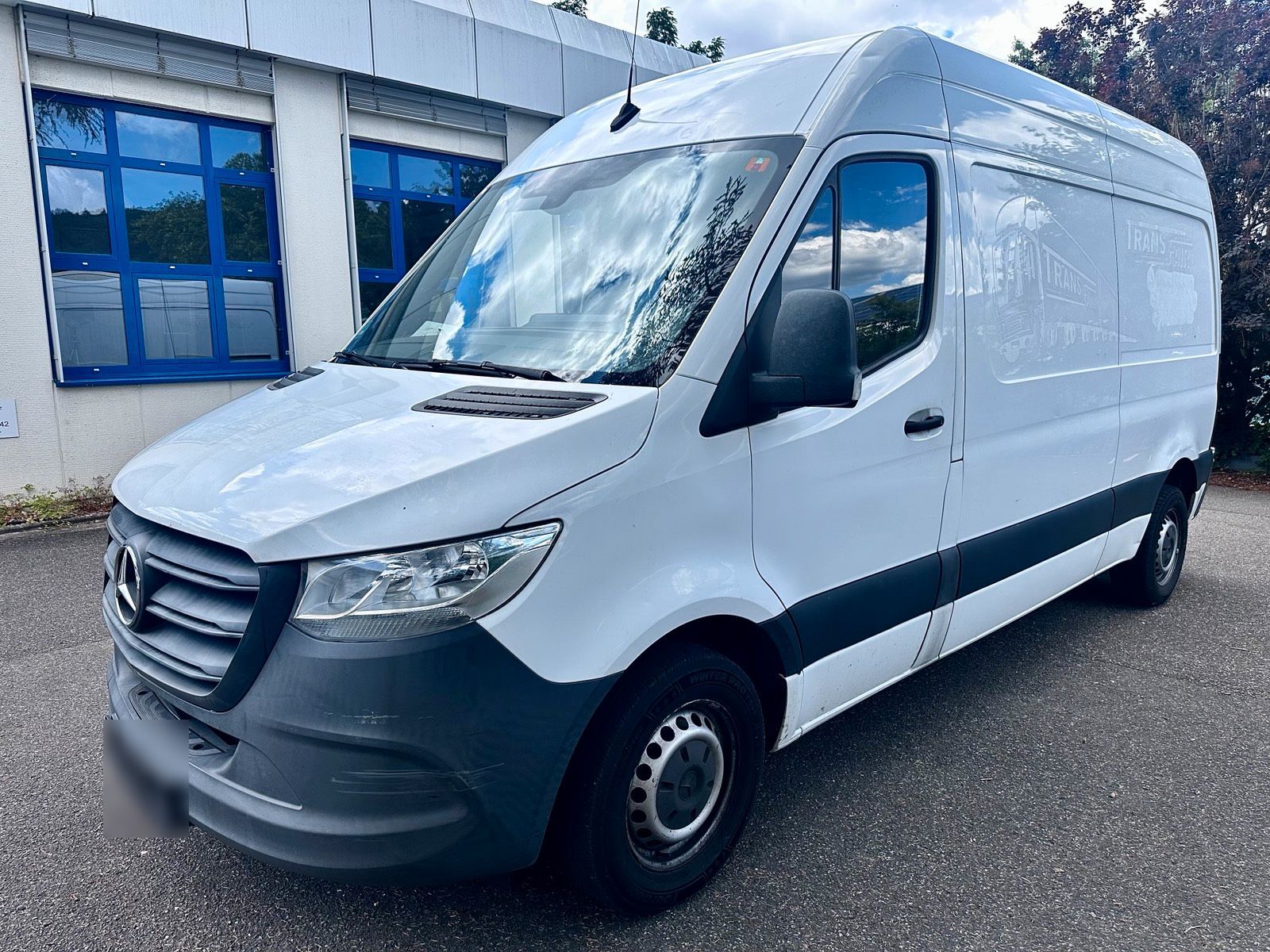 MERCEDES-BENZ Sprinter
