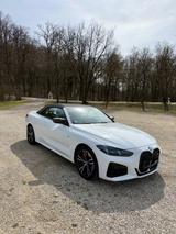 BMW 440i M Sport Cabrio 5 Jahre Garantieverl. / Mwst - BMW 440 aus 2024
