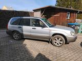 Subaru Forester - gebrauchte Subaru Forester aus dem Jahr 2003